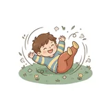 뒹굴다