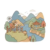 명승지