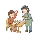 시키다