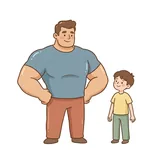 몸집