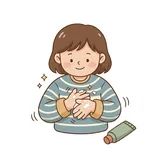 문지르다