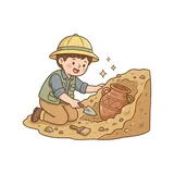 발굴