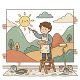 벽화