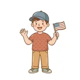 미국 사람