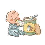 분유