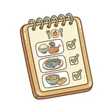 식단