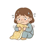 식은땀