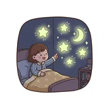 야광