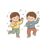 율동