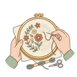 자수