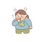기침